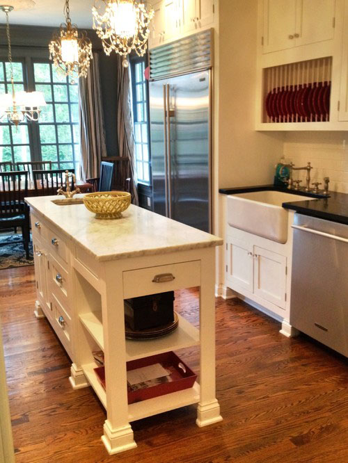 Houzz Kitchen Quiz