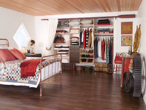 Closet
