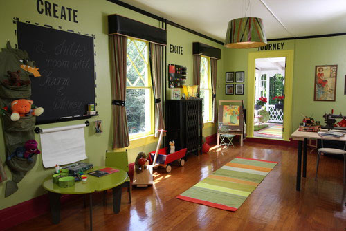 Family Room