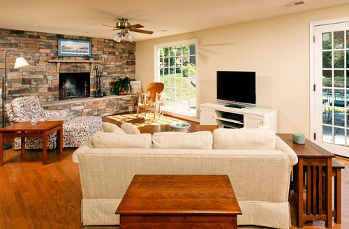 Family Room