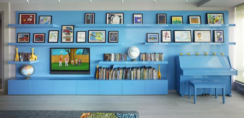 Family Room