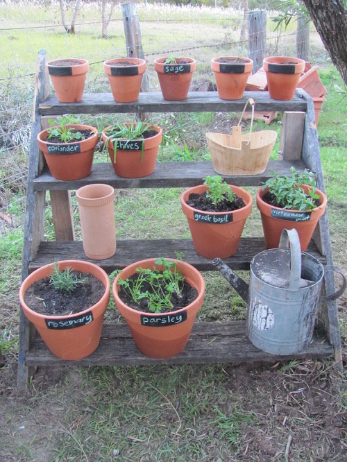 Pots