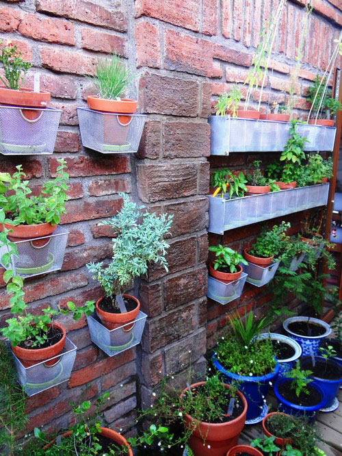 Pots