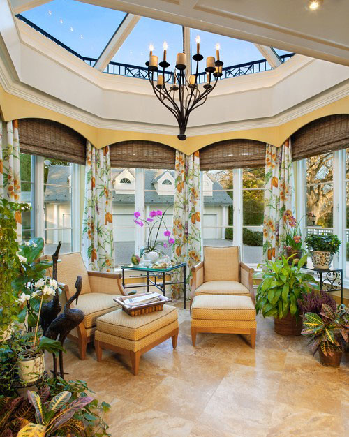 Sunroom