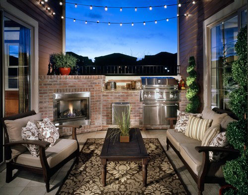 Patio