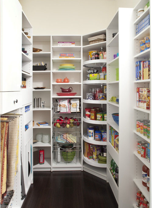 Kitchen Pantry
