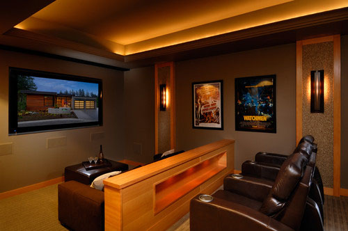 Media Room