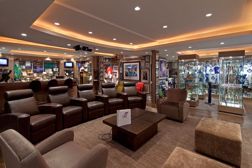 Media Room