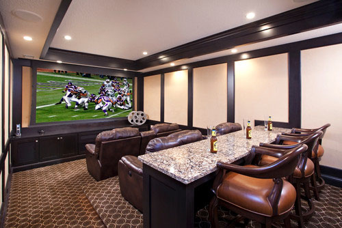 Media Room
