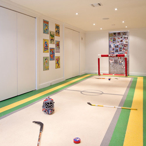 Basement