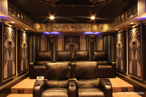 Media Room