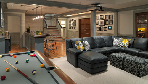 Basement
