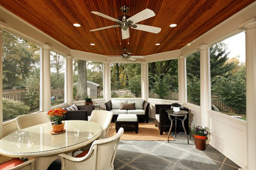 Sunroom