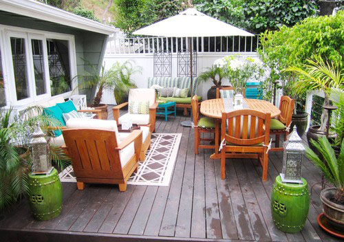 Patio