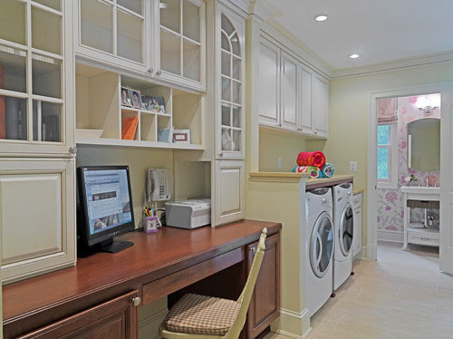 Office/Laundry