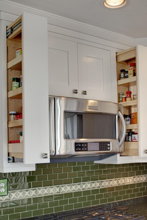 Kitchen Microwave