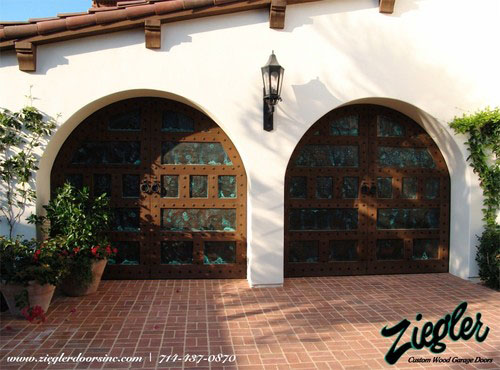 Garage Exterior