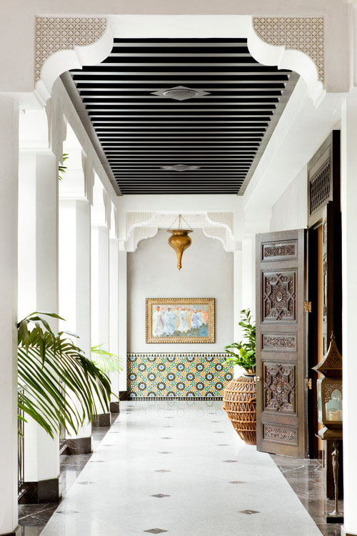 Hallway