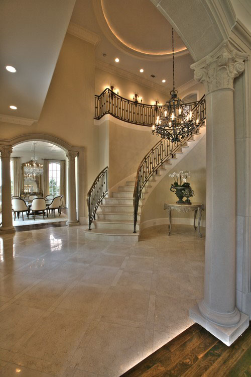 Stairs