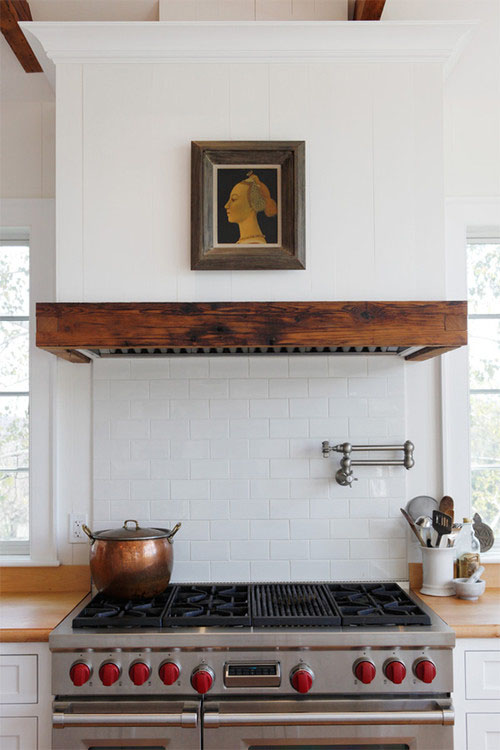 Kitchen Range Hood Options