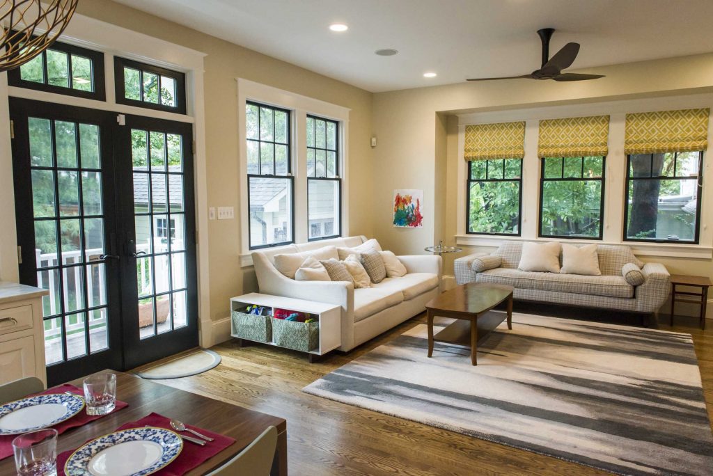A Grown Up Playroom