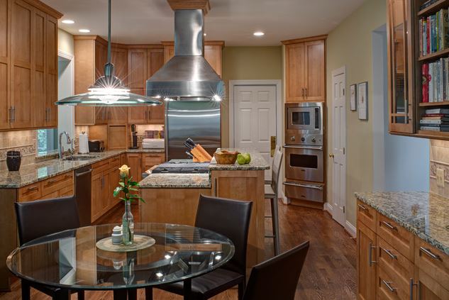 Kitchen by Case Design/Remodeling | Virginia