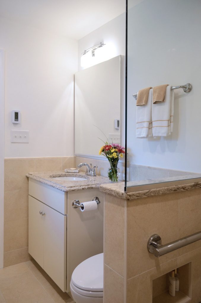 Bathroom by Case Design | Silver Spring, MD