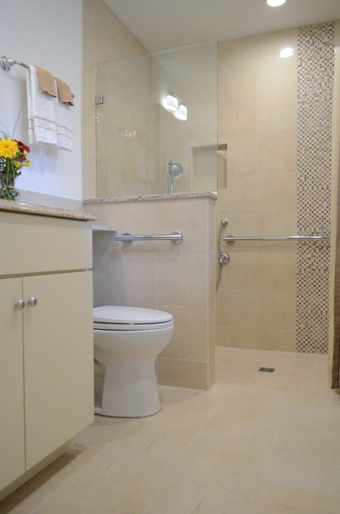 Bathroom by Case Design | Silver Spring, MD