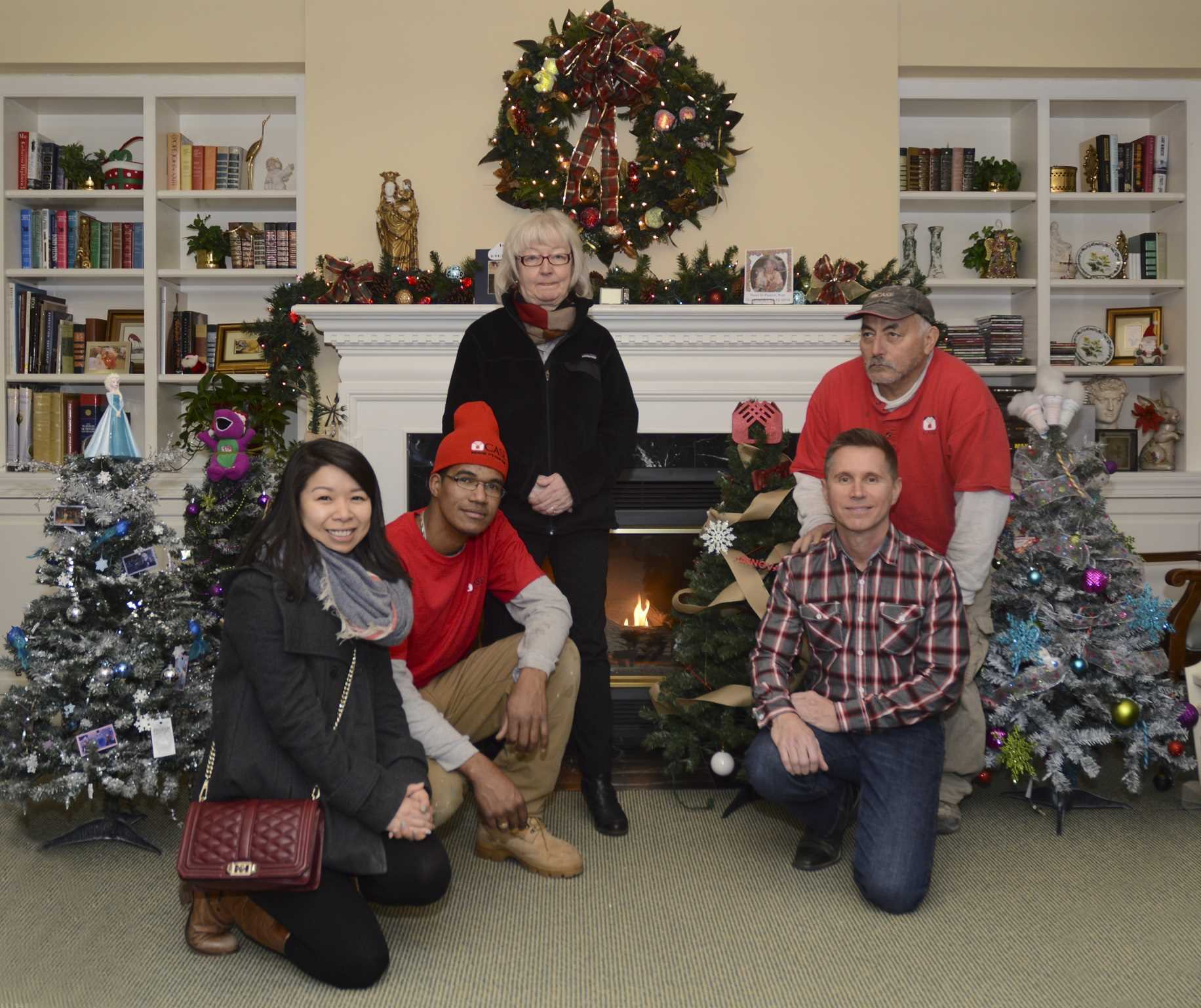 Case Cares Initiatives Warm Up Local Community’s Winter