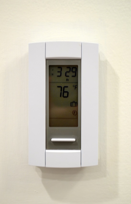 floor temp monitor