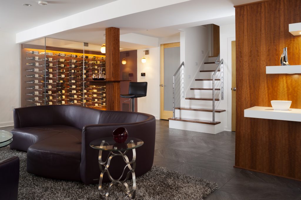 The Ultimate Man Cave
