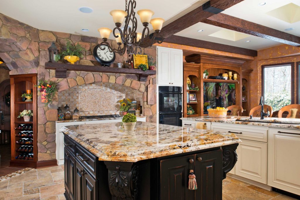 A Space to Entertain