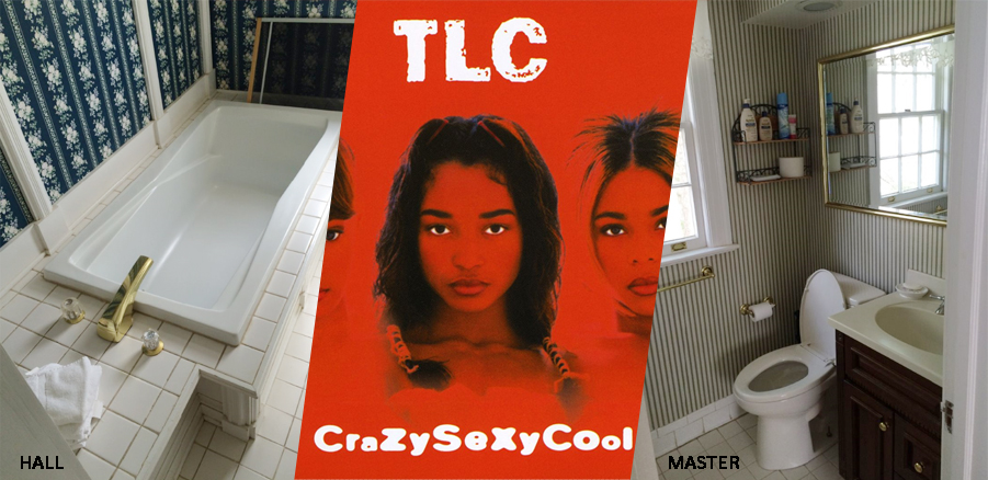 Topelius TLC bathrooms