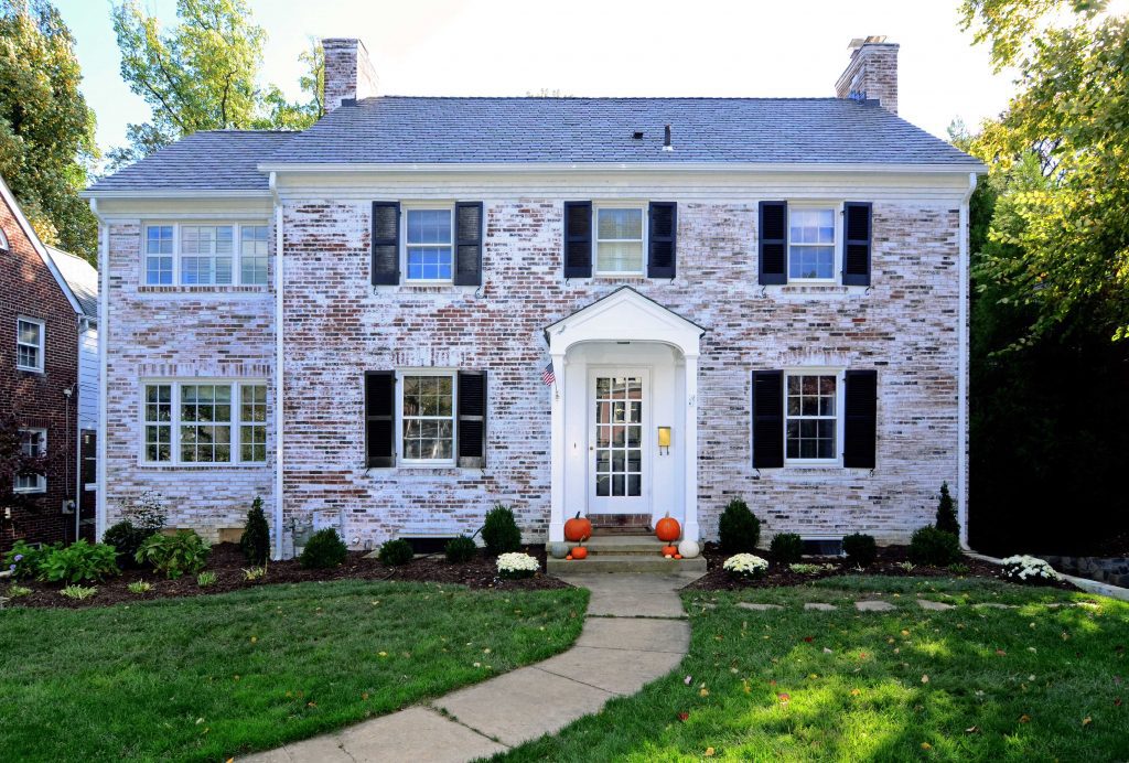 Beautiful in Brick