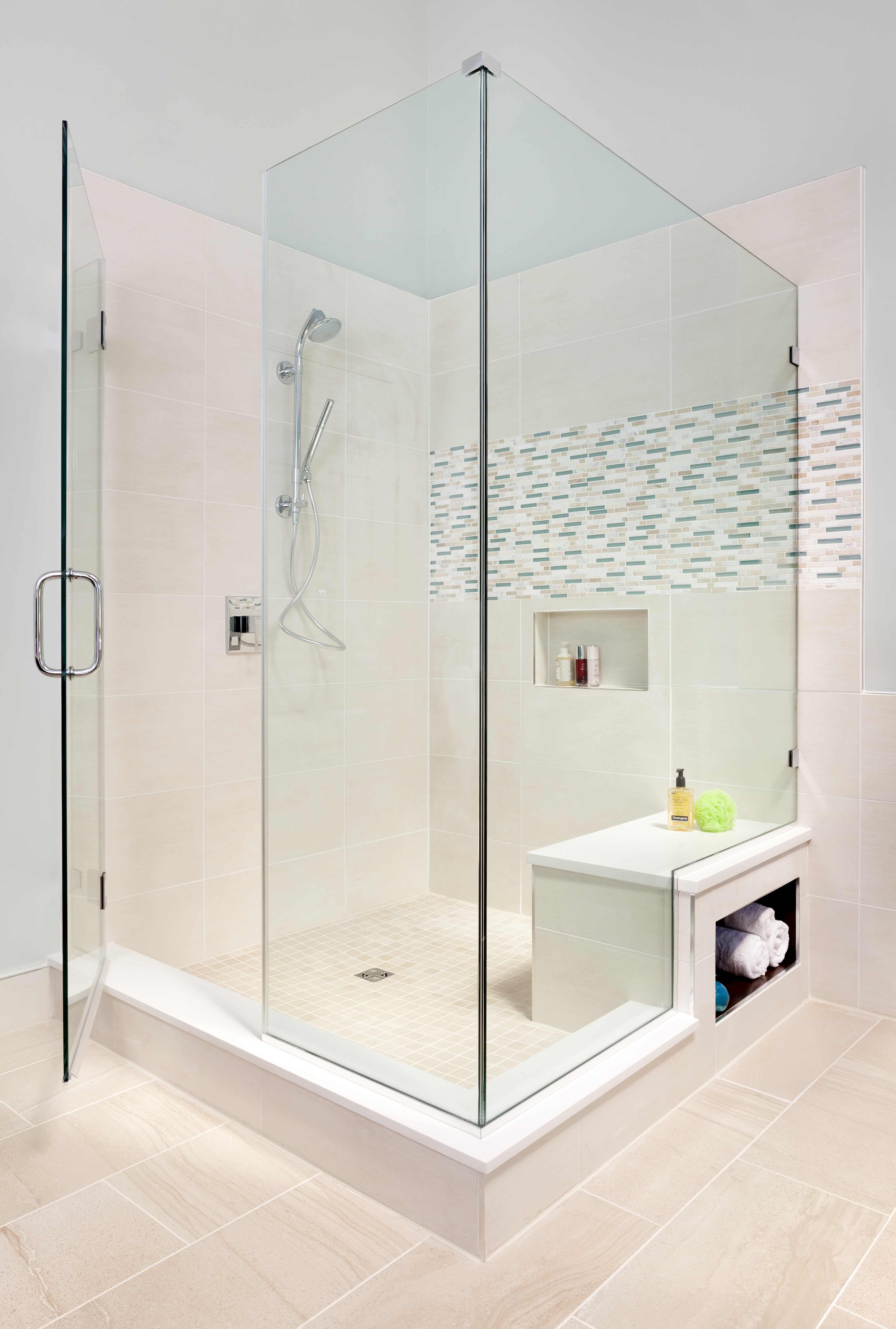 Shower Bench 4 Benefits MultiGenerational Dwellings Case Design