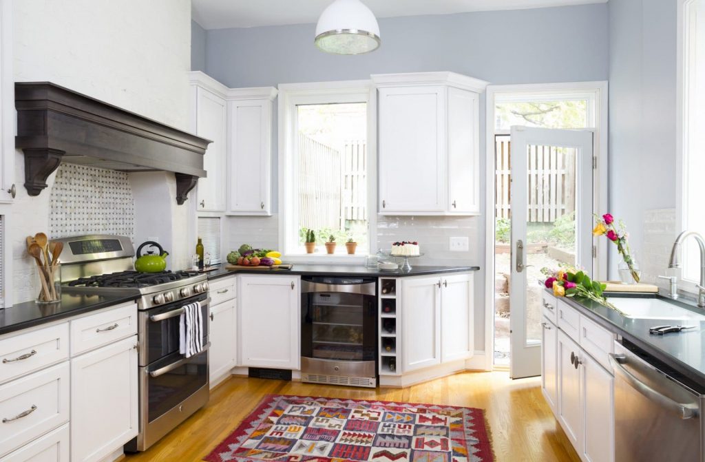 DC Rowhouse