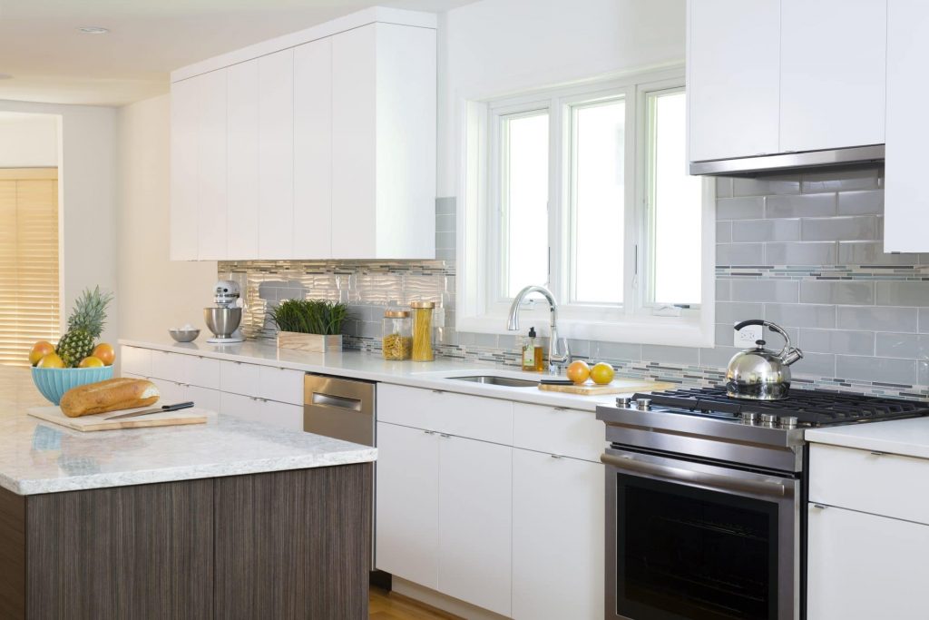 Contemporary Kitchen