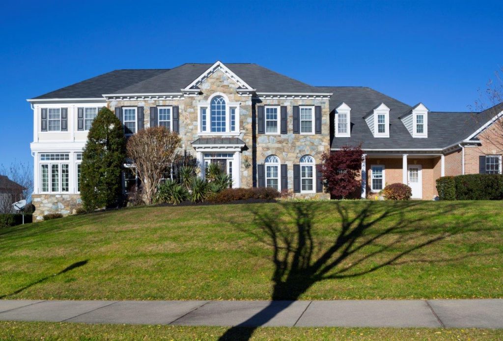 A Family Home
