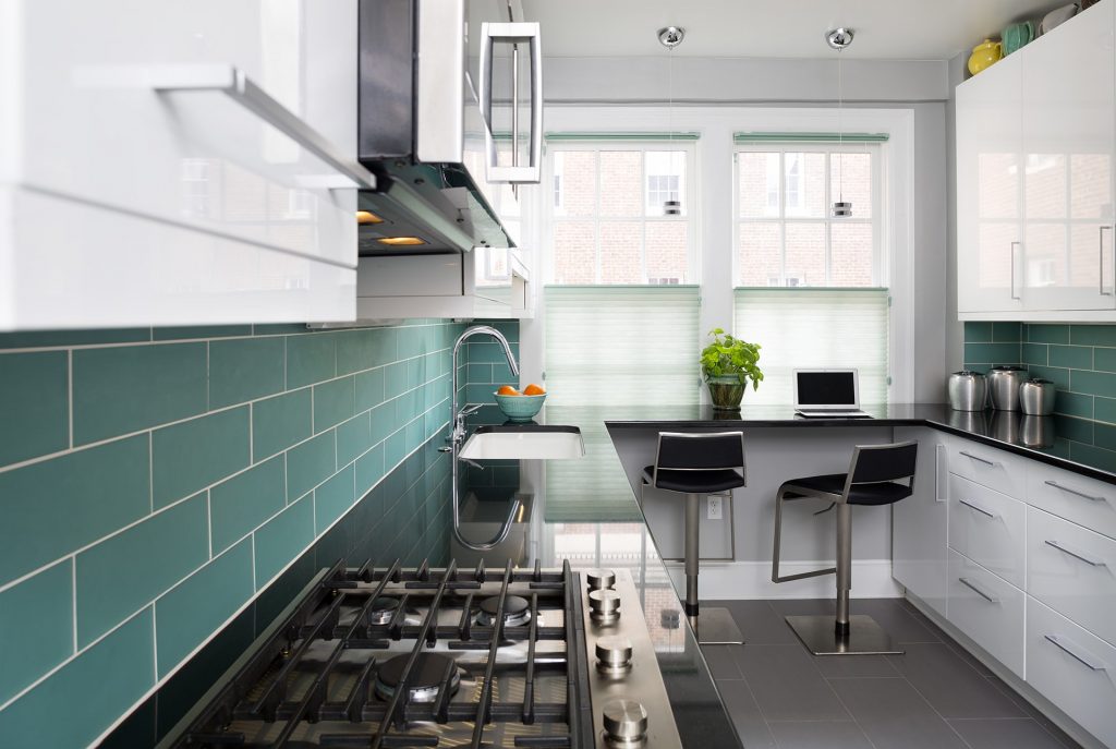 Turquoise Tile