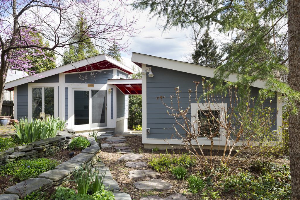 Backyard Escape