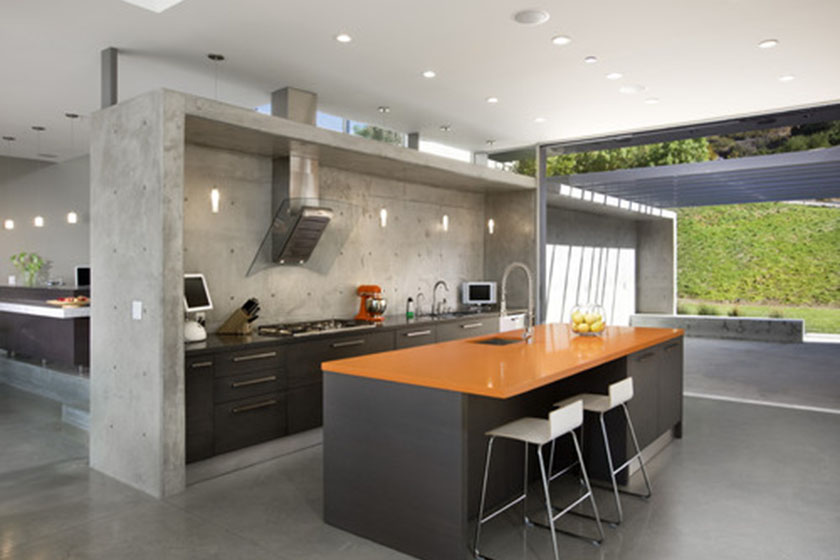 Decorative Concrete Solutions for Your Home | Case Design/Remodeling