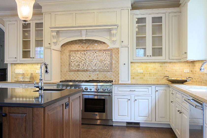 Different Kitchen Stove Hood Styles and Designs Case Design