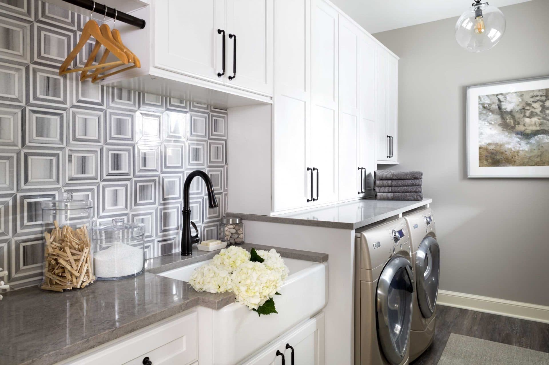 Laundry Room Drop Zone Ideas Case Design