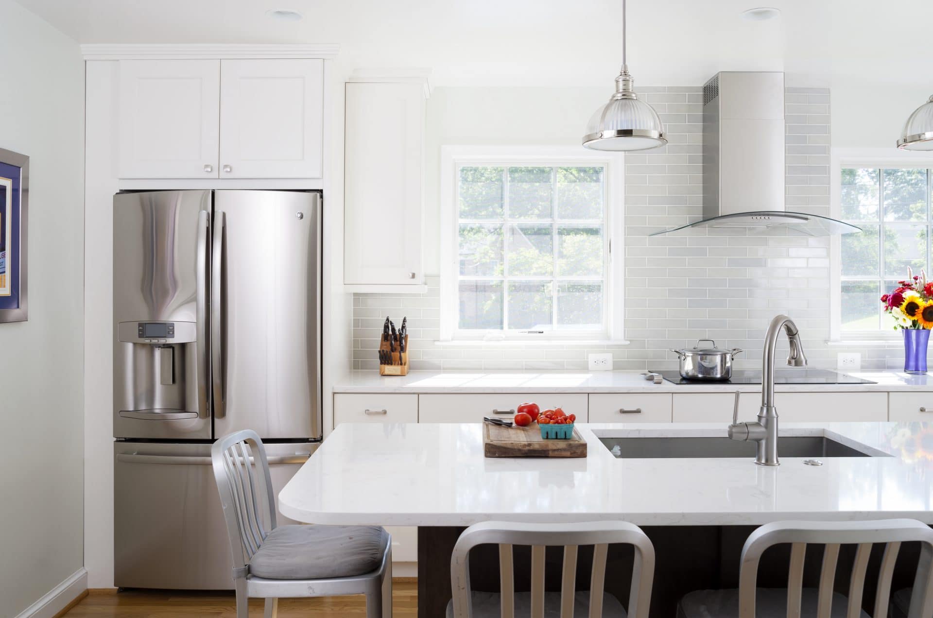 Top 10 Small Kitchen Design Tips Case Design/Remodeling