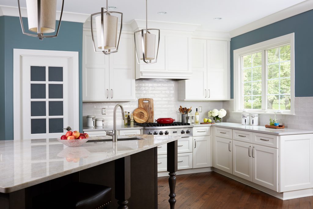 A Beautiful Kitchen