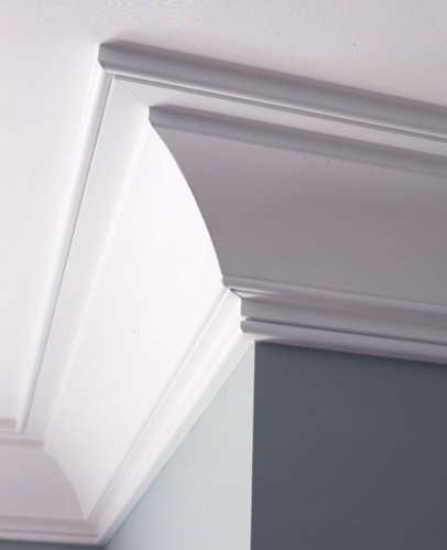 Crown moulding