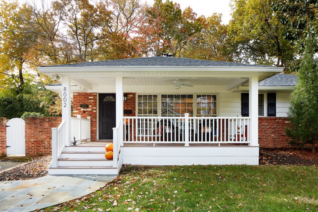 Curb Appeal