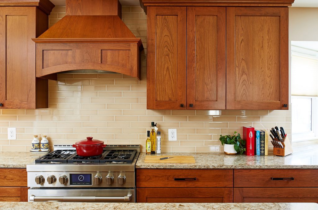 A Craftsman Kitchen