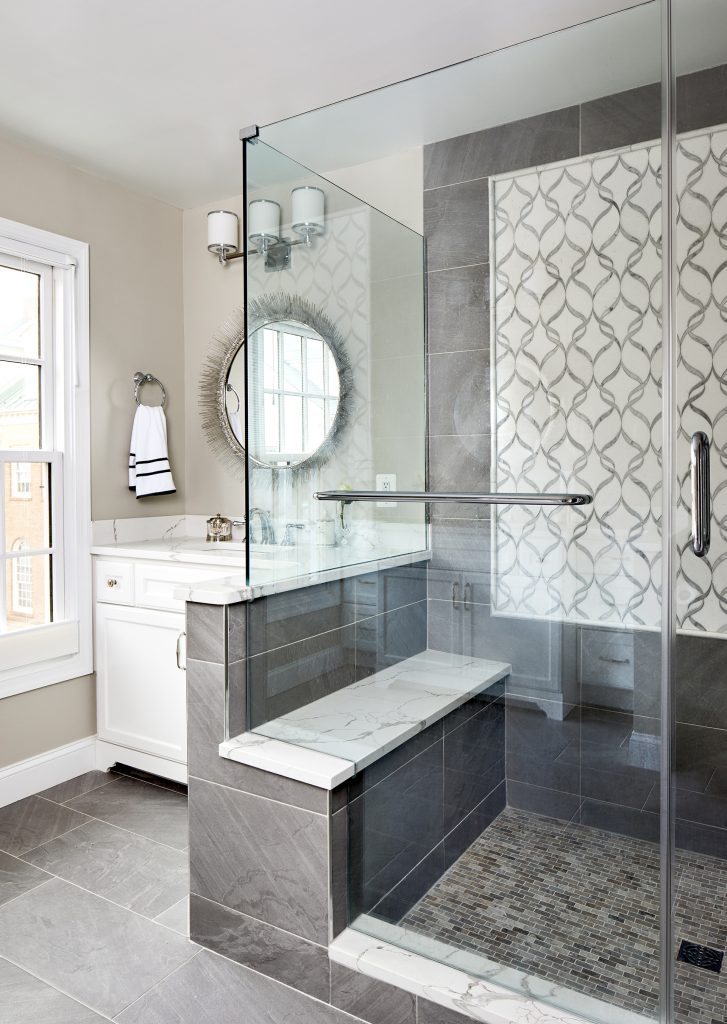 A Beautiful Primary Bath