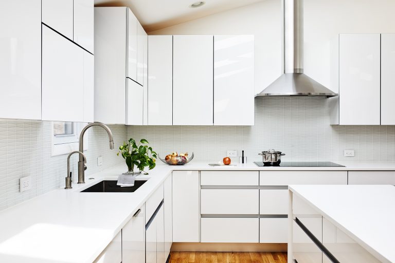 mayland remodeler all white kitchen